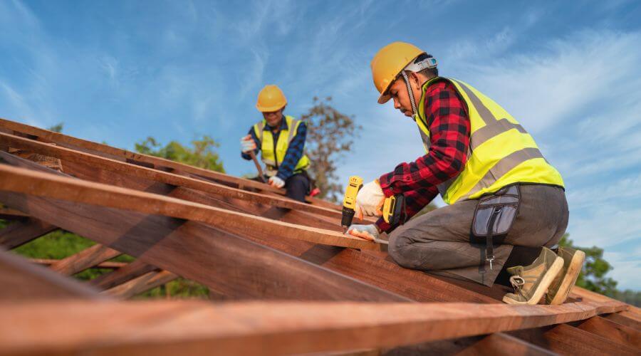 Professional Flat Roofing Installation services in Branchport, NY